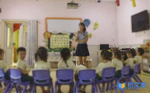 幼儿园教师教育教学心得体会